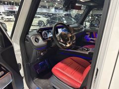Mercedes-Benz G-Class G 500 - ფოტო 5