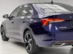 Skoda Octavia PRO TSI280 Premium Edition - ფოტო 10