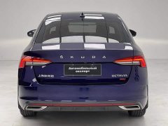Skoda Octavia PRO TSI280 Premium Edition - ფოტო 11