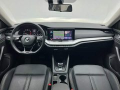 Skoda Octavia PRO TSI280 Premium Edition - ფოტო 18