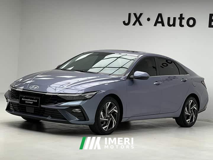 Hyundai Elantra 1.5L CVT GLX Elite - ავტომობილი ჩინეთიდან