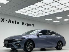 Hyundai Elantra 1.5L CVT GLX Elite - ფოტო 4