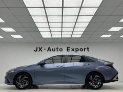 Hyundai Elantra 1.5L CVT GLX Elite - ფოტო 5