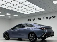 Hyundai Elantra 1.5L CVT GLX Elite - ფოტო 6