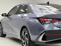 Hyundai Elantra 1.5L CVT GLX Elite - ფოტო 7