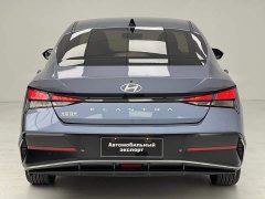 Hyundai Elantra 1.5L CVT GLX Elite - ფოტო 8