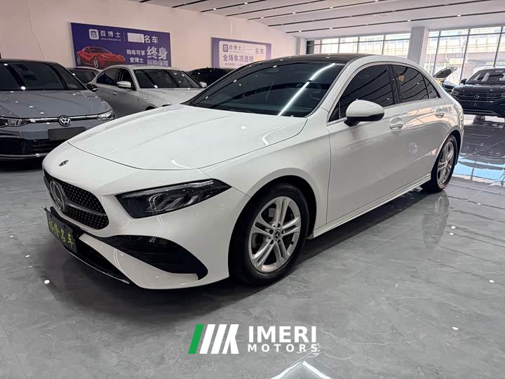 Mercedes-Benz A-Class A 180 L