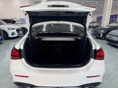 Mercedes-Benz A-Class 2023 A 180 L - ფოტო 10