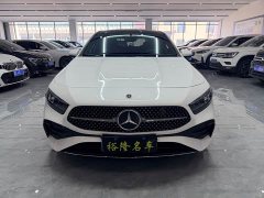 Mercedes-Benz A-Class 2023 A 180 L - ფოტო 2