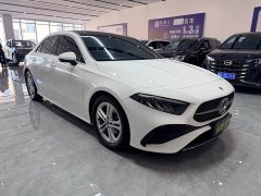 Mercedes-Benz A-Class 2023 A 180 L - ფოტო 3