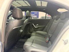 Mercedes-Benz A-Class 2023 A 180 L - ფოტო 9