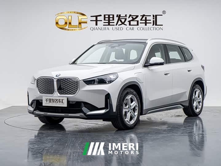 BMW iX1 eDrive25L X Design Package - ავტომობილი ჩინეთიდან