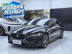 Jaguar XEL 2.0T 250PS R-DYNAMIC S Aspiring Sport Edition - ფოტო 1