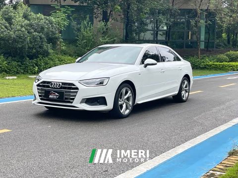 2021 Audi A4L 2020 40 TFSI Luxury Elegance - ავტომობილი ჩინეთიდან
