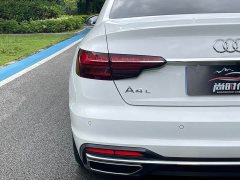 Audi A4L 2020 40 TFSI Luxury Elegance - ფოტო 10