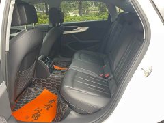 Audi A4L 2020 40 TFSI Luxury Elegance - ფოტო 13
