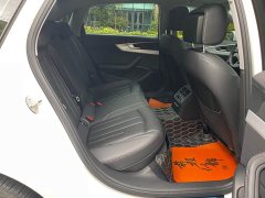 Audi A4L 2020 40 TFSI Luxury Elegance - ფოტო 14