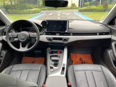 Audi A4L 2020 40 TFSI Luxury Elegance - ფოტო 16