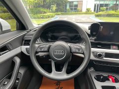 Audi A4L 2020 40 TFSI Luxury Elegance - ფოტო 17
