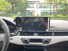 Audi A4L 2020 40 TFSI Luxury Elegance - ფოტო 19
