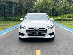 Audi A4L 2020 40 TFSI Luxury Elegance - ფოტო 2