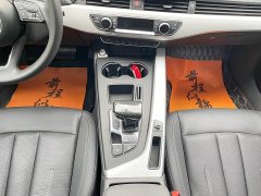 Audi A4L 2020 40 TFSI Luxury Elegance - ფოტო 20