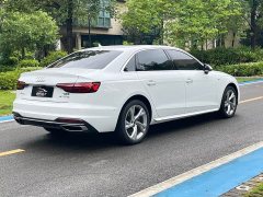 Audi A4L 2020 40 TFSI Luxury Elegance - ფოტო 4
