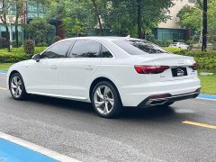 Audi A4L 2020 40 TFSI Luxury Elegance - ფოტო 6