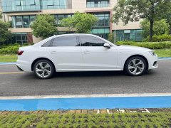Audi A4L 2020 40 TFSI Luxury Elegance - ფოტო 8
