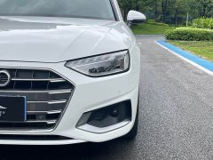 Audi A4L 2020 40 TFSI Luxury Elegance - ფოტო 9