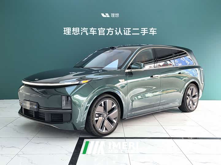 Li Auto L9 Ultra Smart Refresh Edition - ავტომობილი ჩინეთიდან