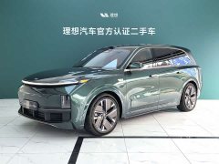 Li Auto L9 Ultra Smart Refresh Edition - ფოტო 1