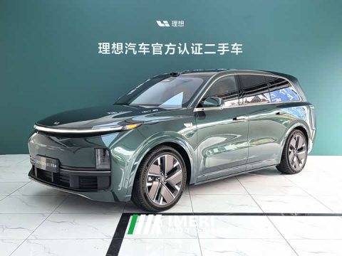2025 Li Auto L9 Ultra Smart Refresh Edition - ავტომობილი ჩინეთიდან