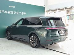 Li Auto L9 Ultra Smart Refresh Edition - ფოტო 16
