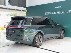 Li Auto L9 Ultra Smart Refresh Edition - ფოტო 18