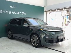 Li Auto L9 Ultra Smart Refresh Edition - ფოტო 3