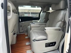 Buick GL8 Land Business Class 652T Comfort - ფოტო 5