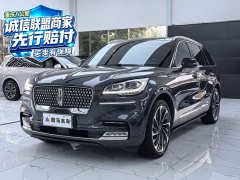 Lincoln Aviator 2020 3.0T V6 AWD Executive - ფოტო 1