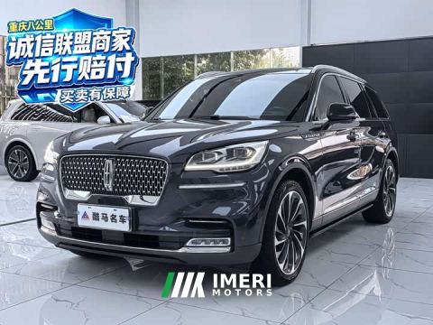 2021 Lincoln Aviator 3.0T V6 AWD Executive