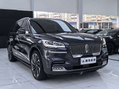 Lincoln Aviator 2020 3.0T V6 AWD Executive - ფოტო 3