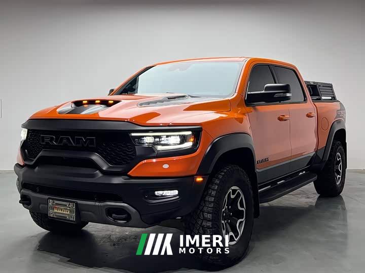 Ram Trucks 6.2T US-spec