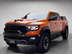 Ram Trucks 2021 6.2T US-spec - ფოტო 1