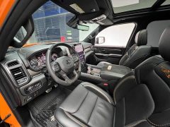 Ram Trucks 2021 6.2T US-spec - ფოტო 3