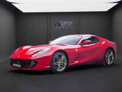 Ferrari 812 2020 6.5L GTS - ფოტო 2