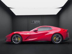 Ferrari 812 2020 6.5L GTS - ფოტო 4