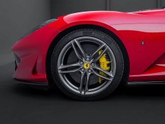 Ferrari 812 2020 6.5L GTS - ფოტო 8