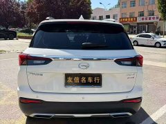 GAC Aion GS4 270T Automatic Smart Navigation Edition - ფოტო 4
