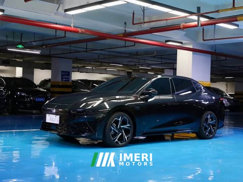 2025 Lynk & Co Geely Lynk & Co 07 EM-P 2026 126 Extended Range Ultra - ავტომობილი ჩინეთიდან
