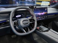 Lynk & Co Geely Lynk & Co 07 EM-P 2026 126 Extended Range Ultra - ფოტო 12