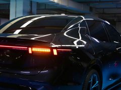 Lynk & Co Geely Lynk & Co 07 EM-P 2026 126 Extended Range Ultra - ფოტო 5